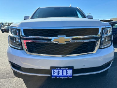 2020 Chevrolet Tahoe LT