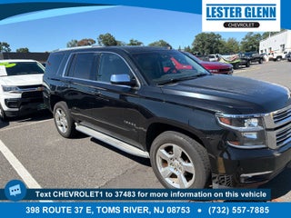 2016 Chevrolet Tahoe LTZ