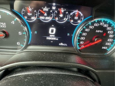 2019 Chevrolet Tahoe Premier