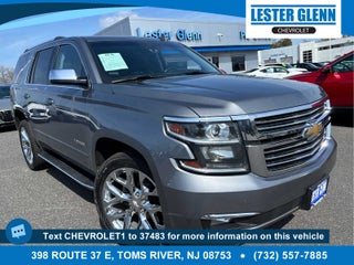 2019 Chevrolet Tahoe Premier