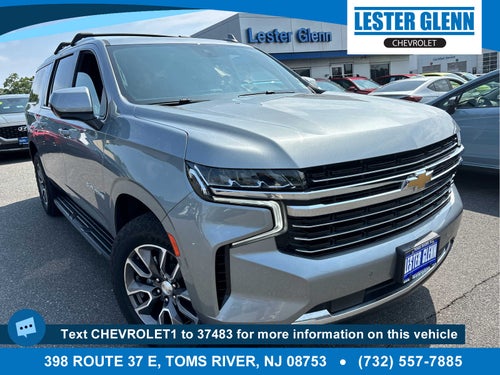 2023 Chevrolet Suburban LT