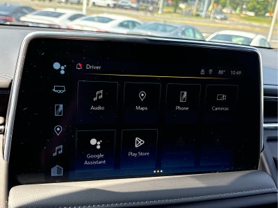 2023 Chevrolet Suburban LT