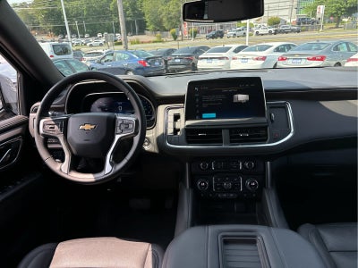 2023 Chevrolet Suburban LT