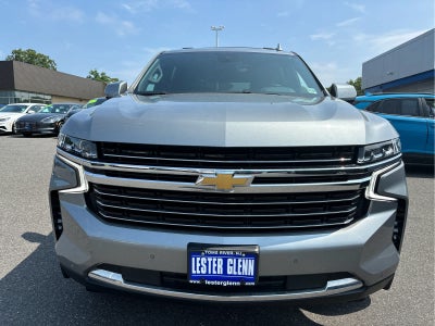 2023 Chevrolet Suburban LT