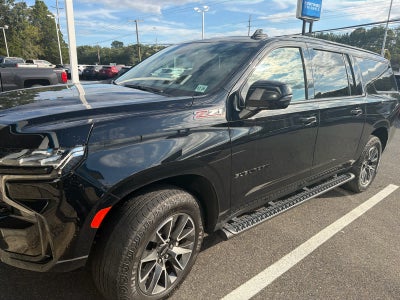 2024 Chevrolet Suburban Z71