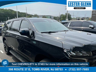 2024 Chevrolet Suburban RST
