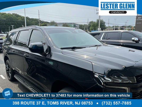 2024 Chevrolet Suburban RST