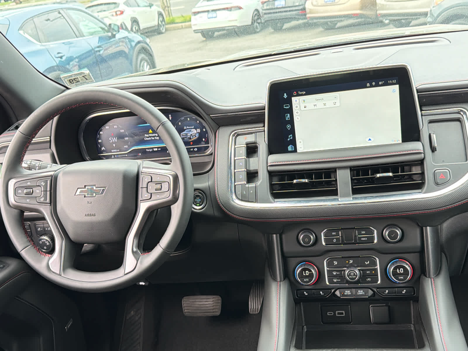 2024 Chevrolet Suburban RST