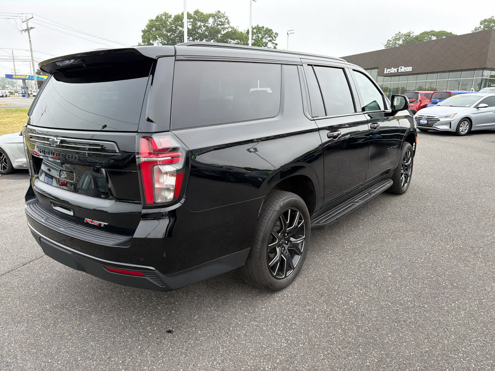 2024 Chevrolet Suburban RST