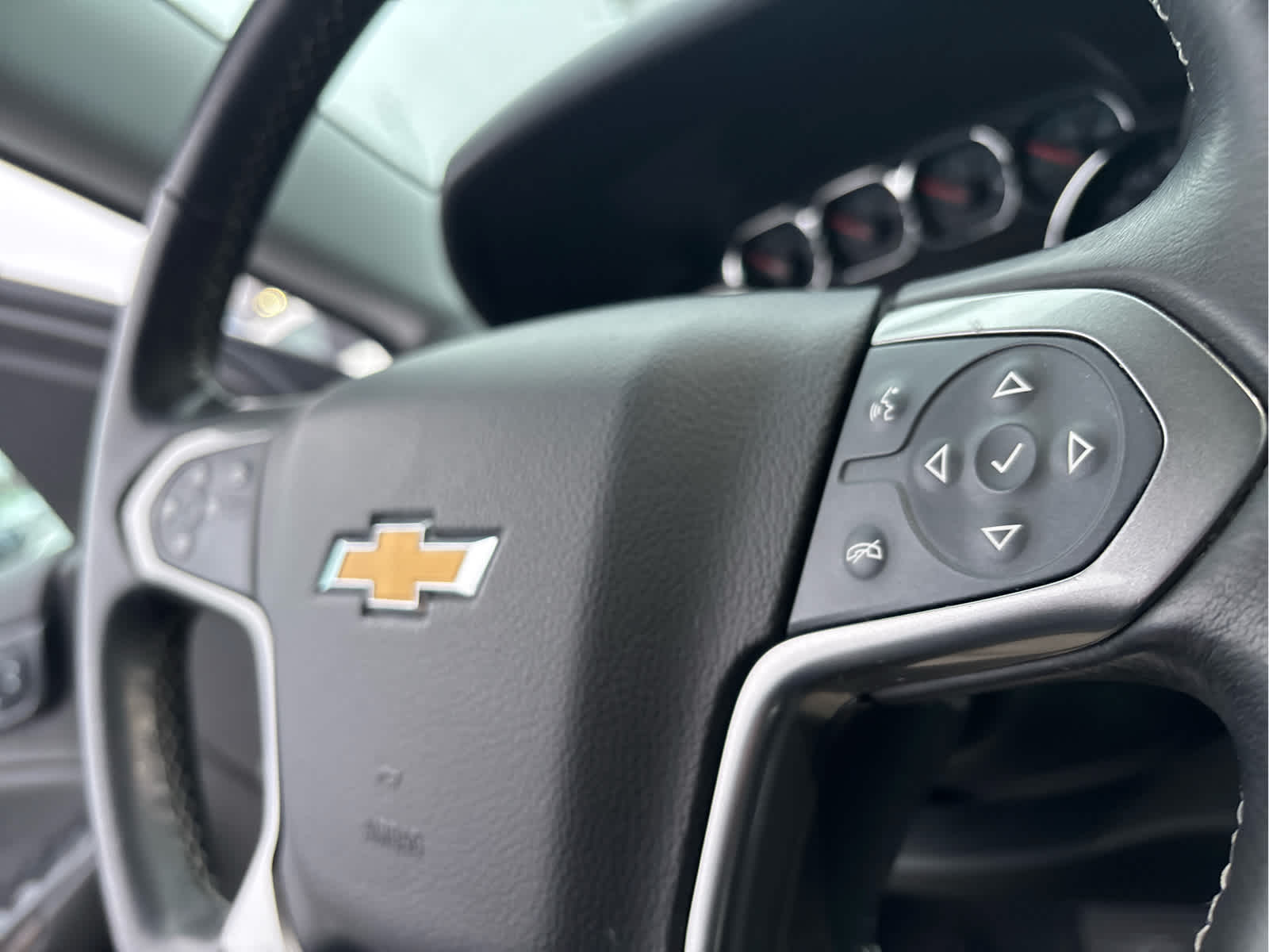 2020 Chevrolet Suburban LT