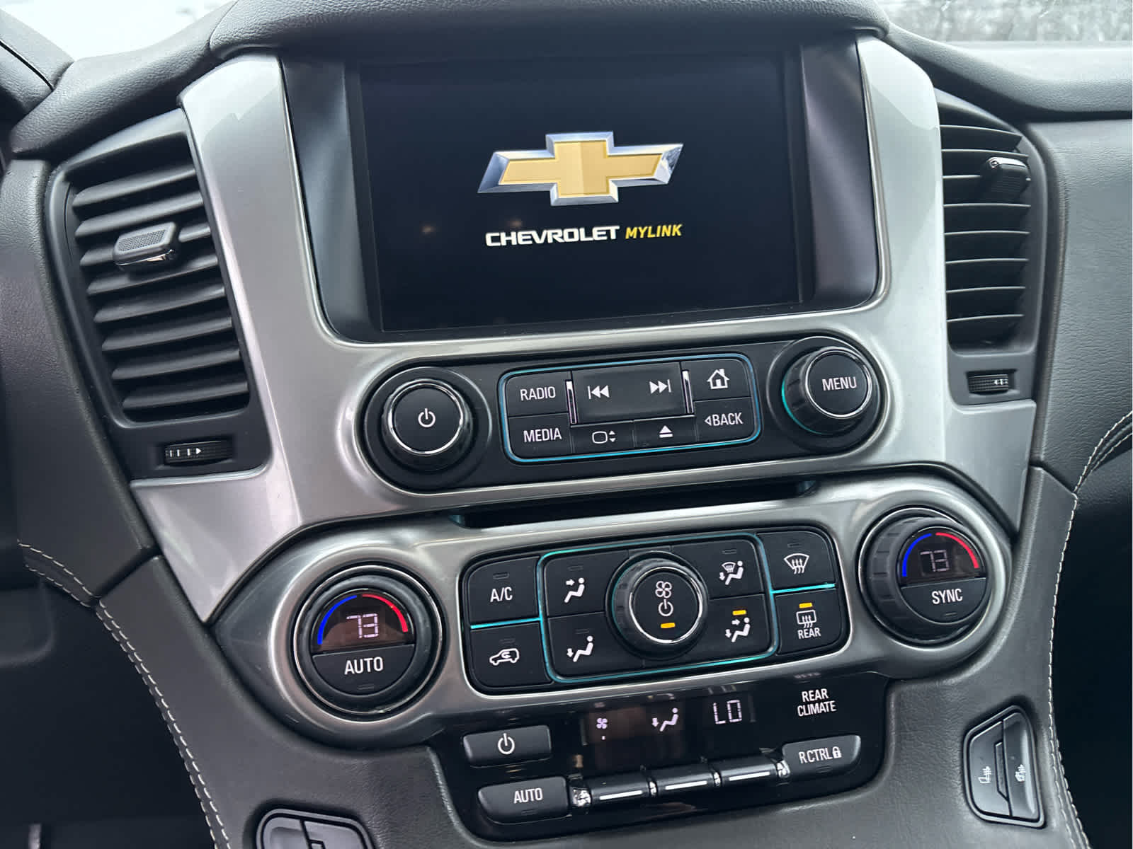 2020 Chevrolet Suburban LT