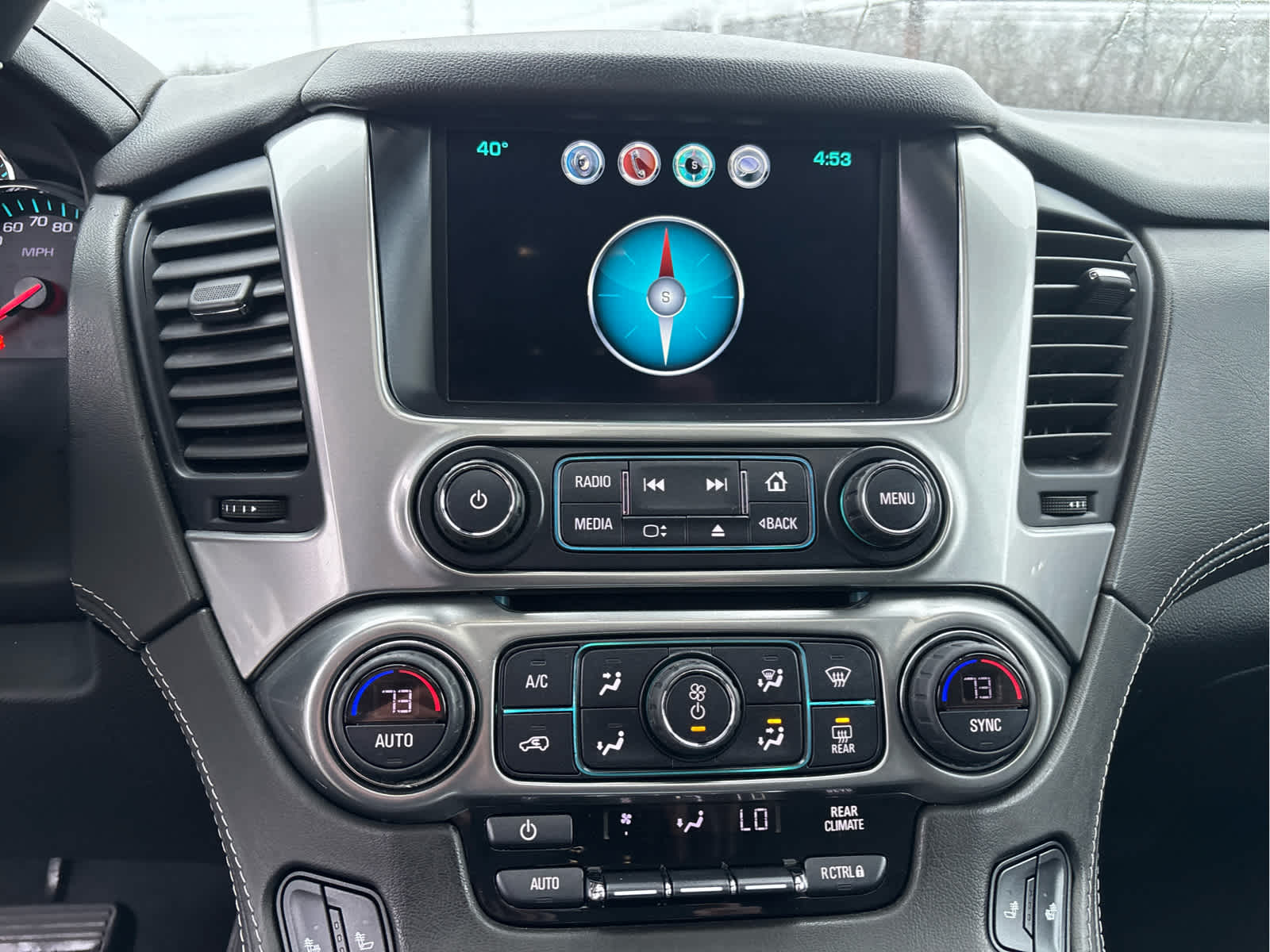 2020 Chevrolet Suburban LT