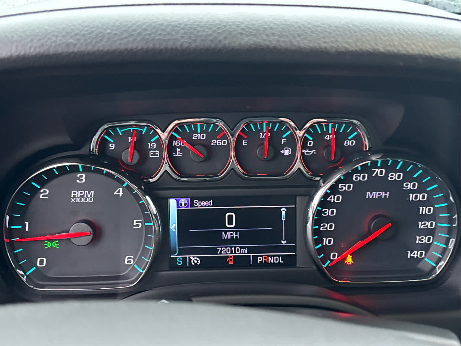 2020 Chevrolet Suburban LT