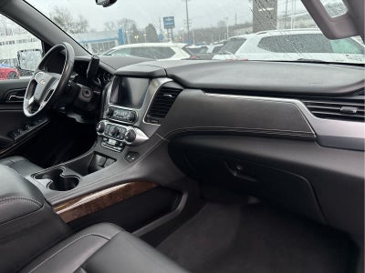 2020 Chevrolet Suburban LT