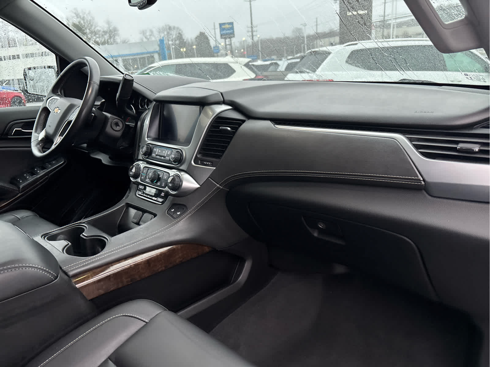 2020 Chevrolet Suburban LT