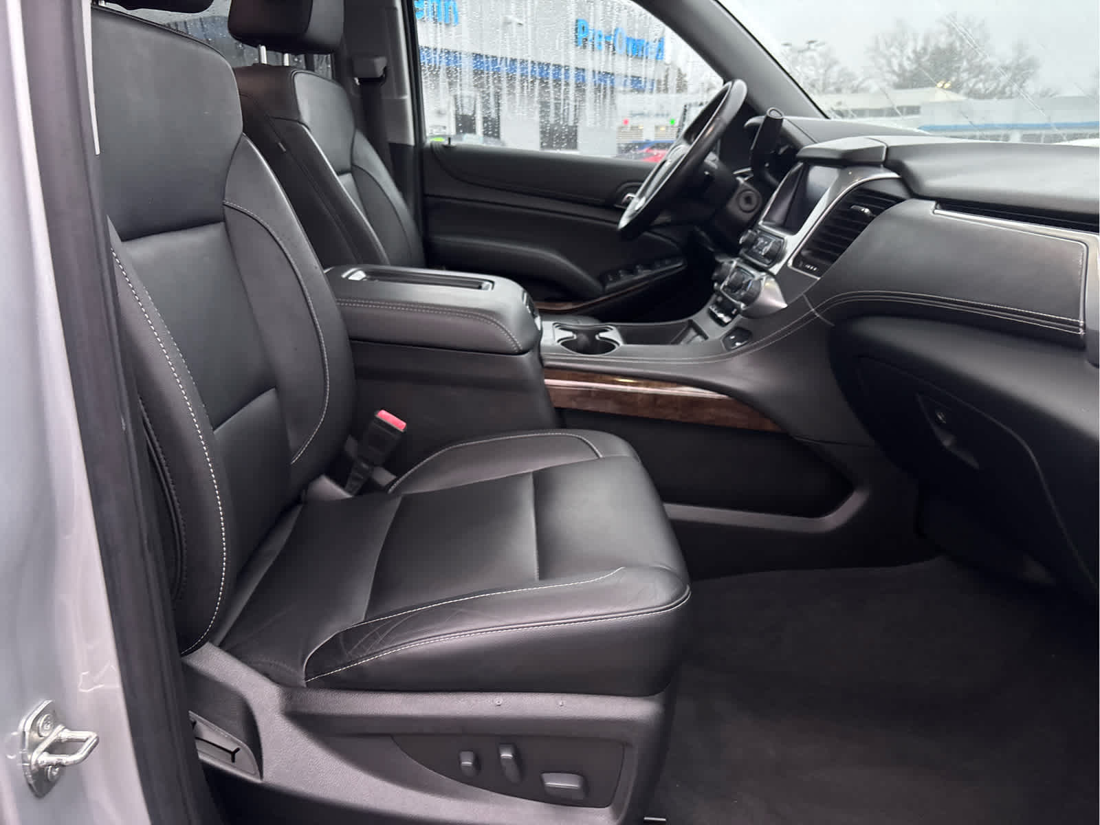 2020 Chevrolet Suburban LT