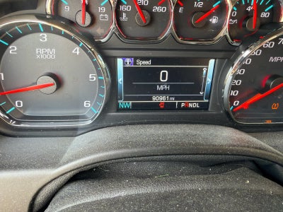 2019 Chevrolet Suburban LT