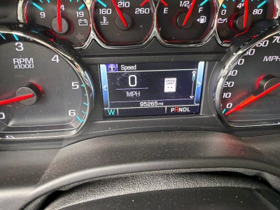 2018 Chevrolet Suburban LT