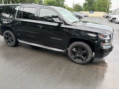 2018 Chevrolet Suburban LT