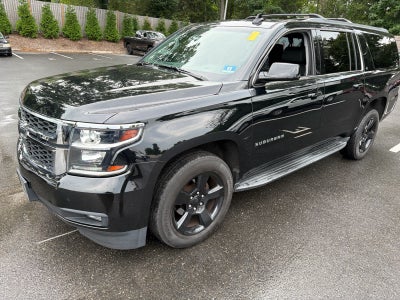 2018 Chevrolet Suburban LT