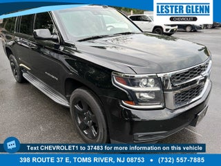 2018 Chevrolet Suburban LT