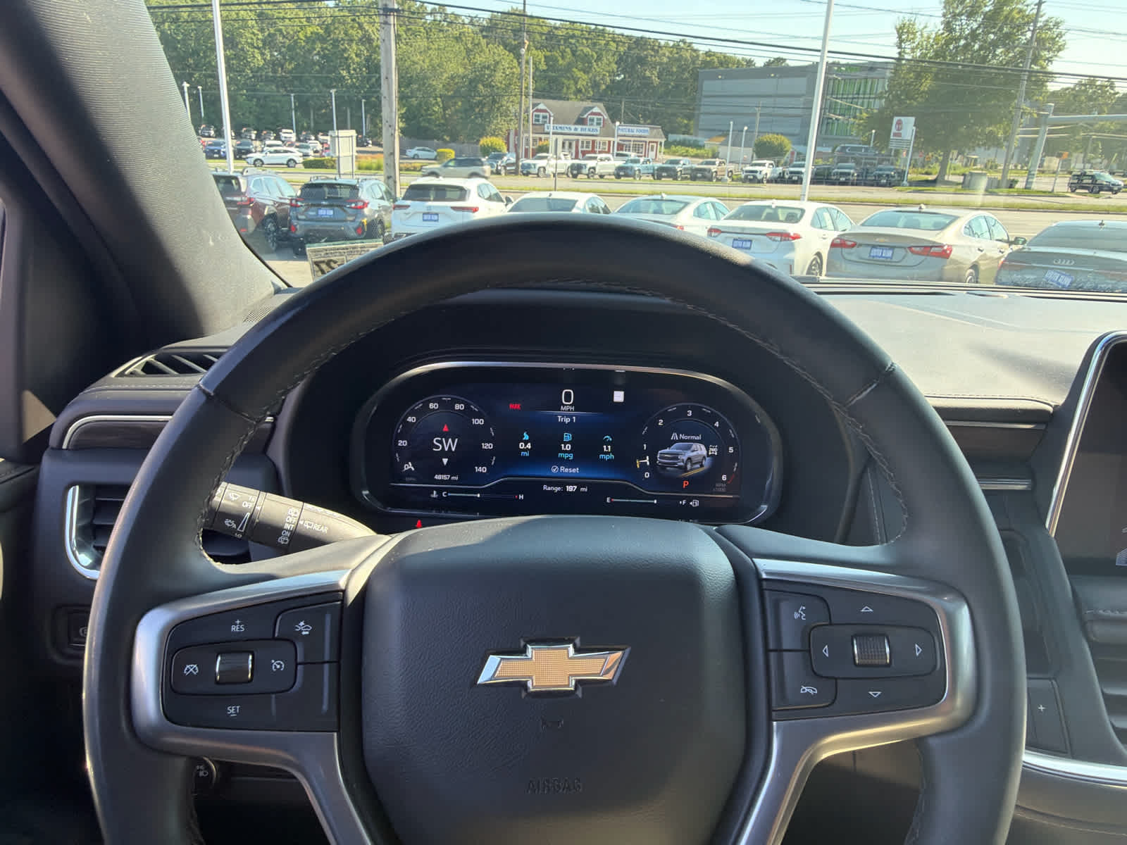 2023 Chevrolet Tahoe LT