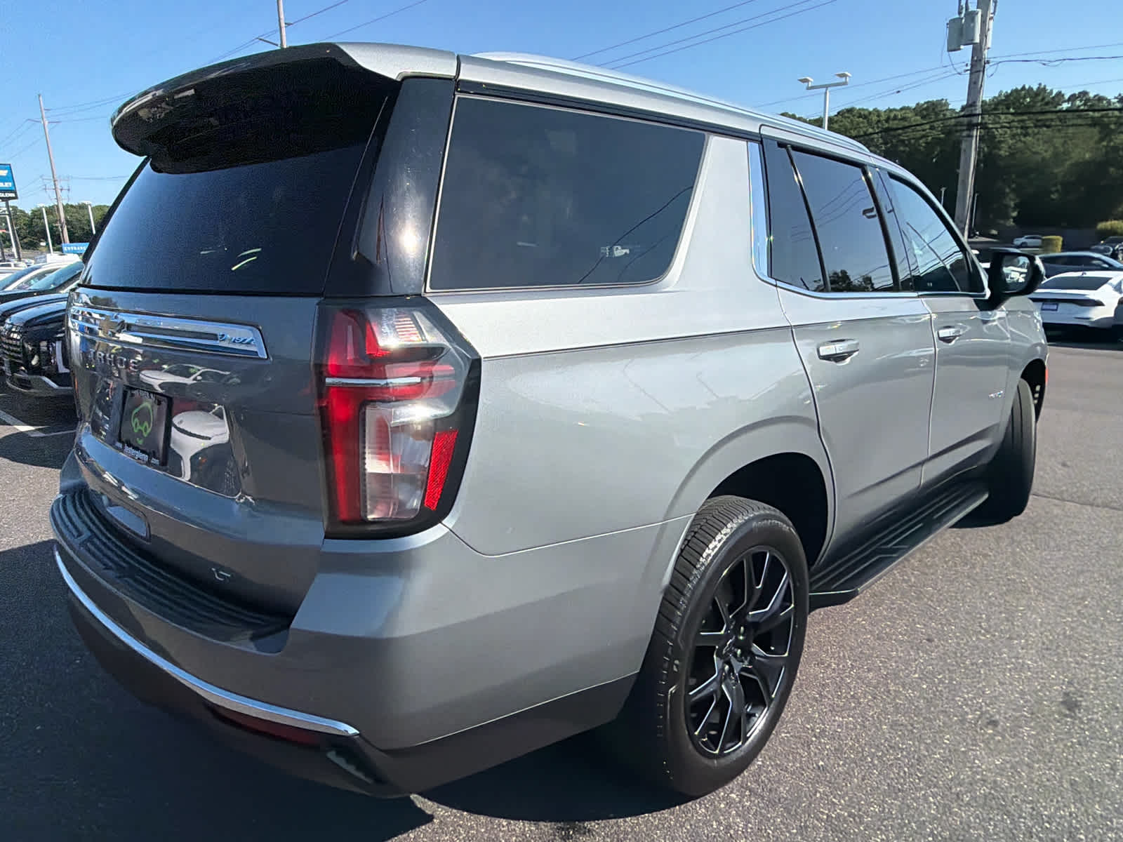 2023 Chevrolet Tahoe LT