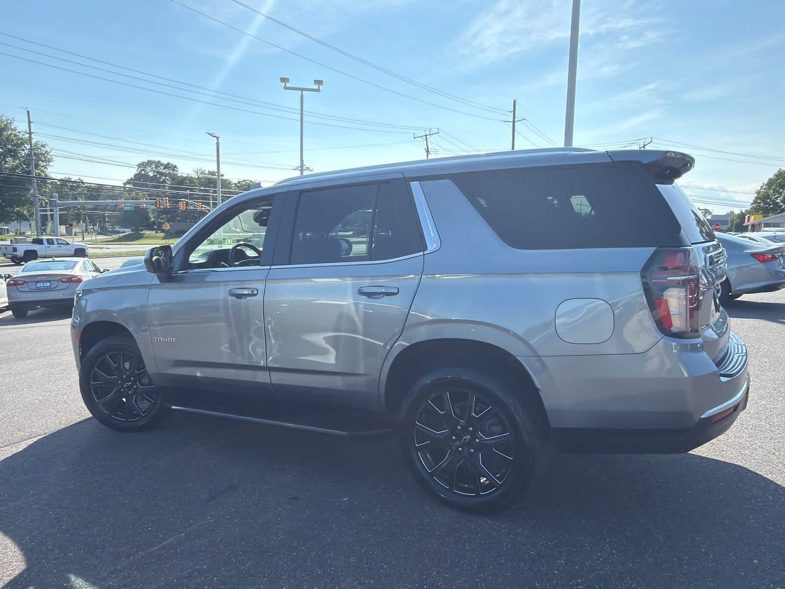 2023 Chevrolet Tahoe LT