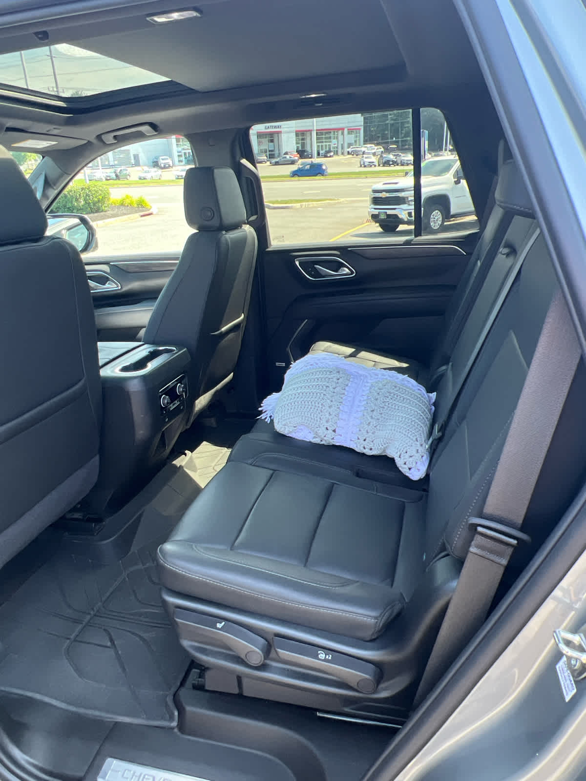 2024 Chevrolet Tahoe LT