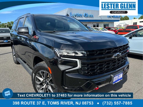 2023 Chevrolet Tahoe Z71