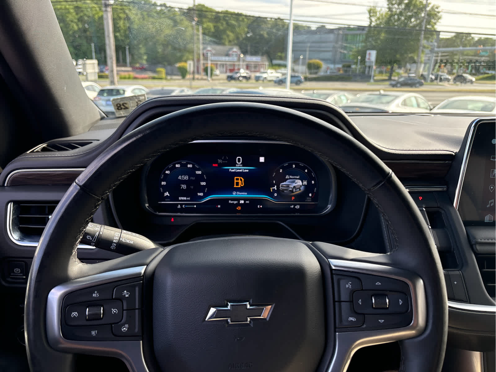 2023 Chevrolet Tahoe Z71