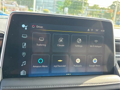 2023 Chevrolet Tahoe Z71