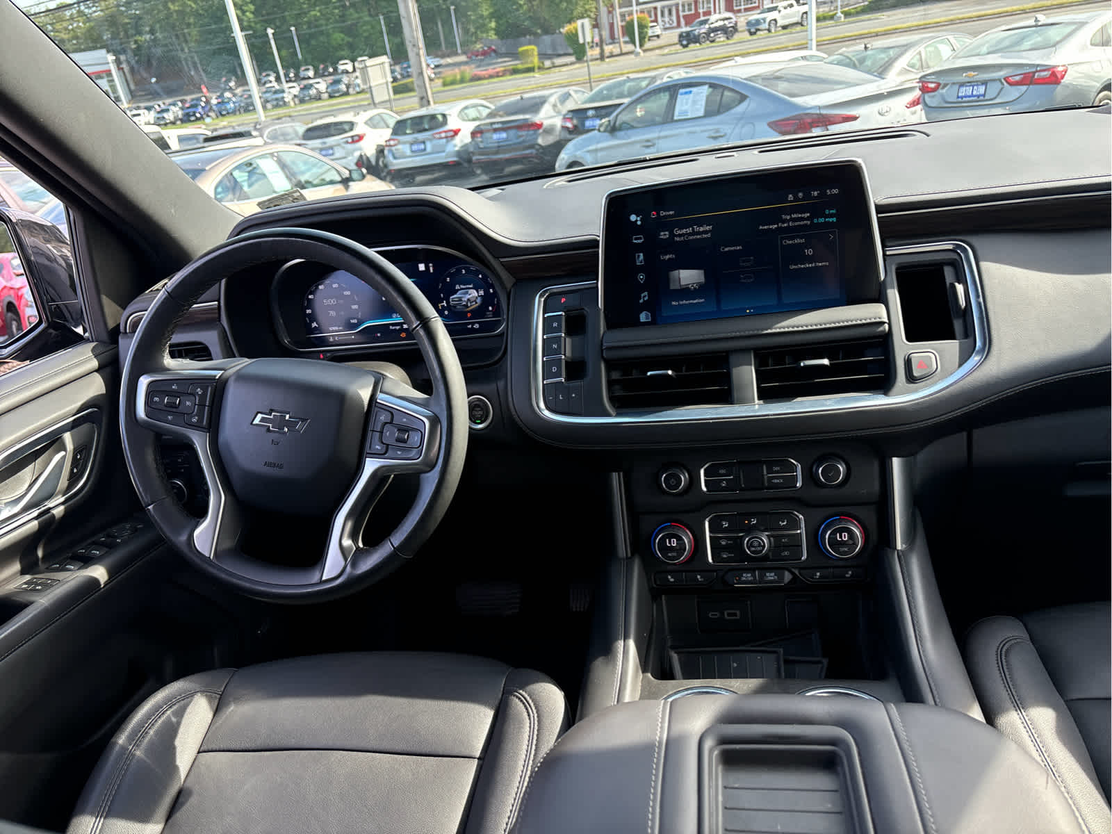 2023 Chevrolet Tahoe Z71