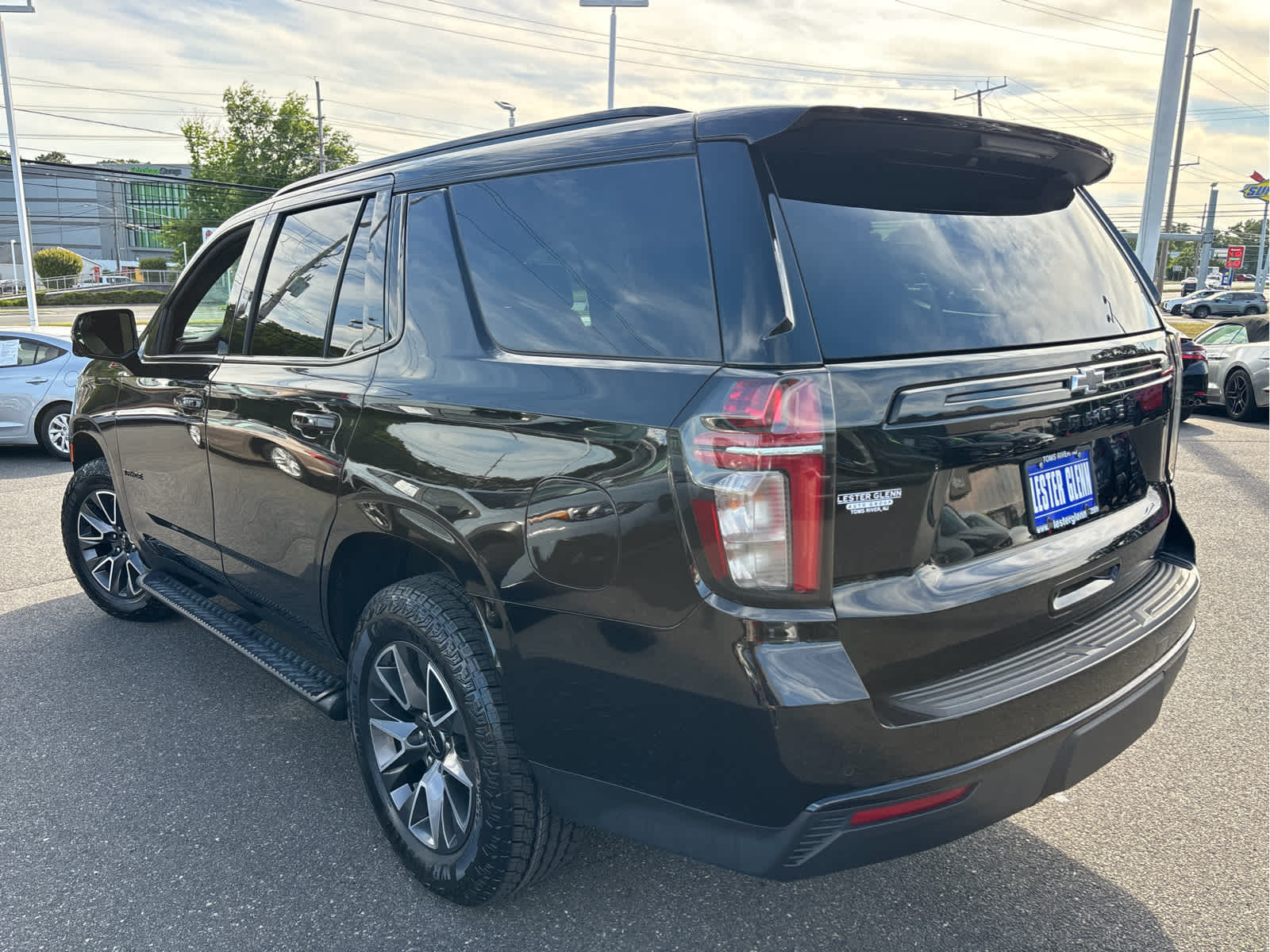 2023 Chevrolet Tahoe Z71