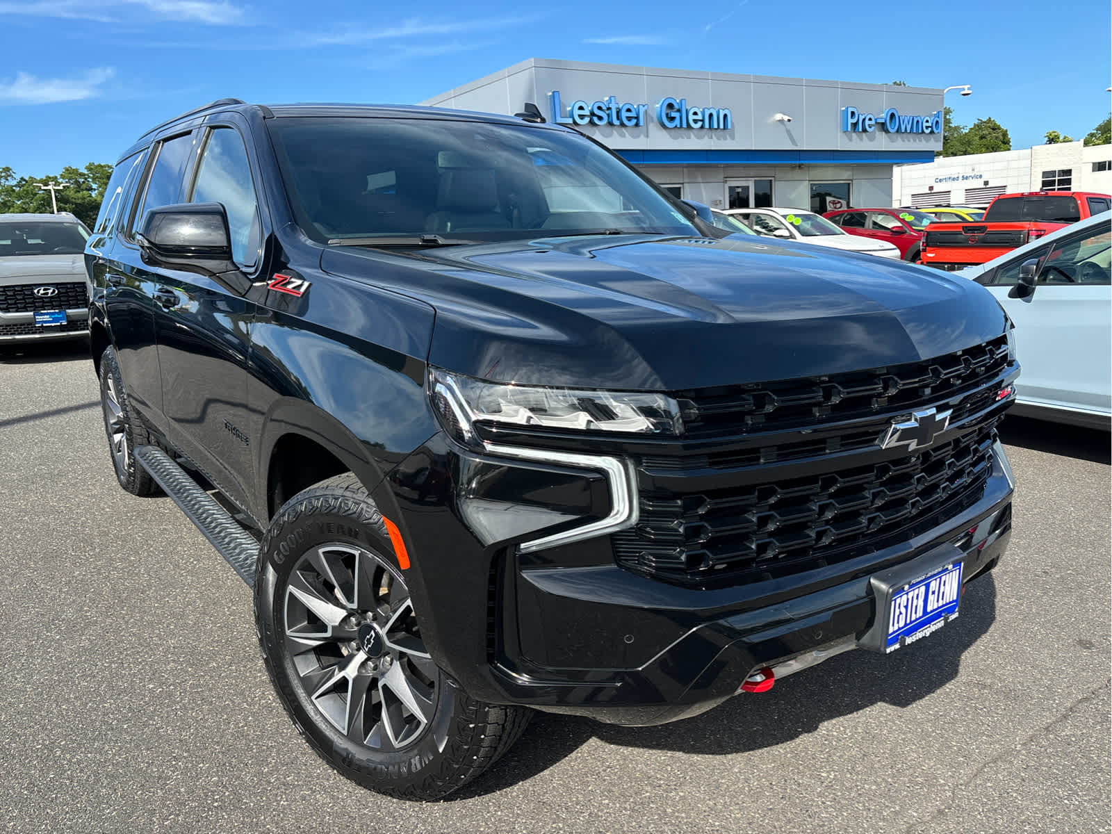 2023 Chevrolet Tahoe Z71