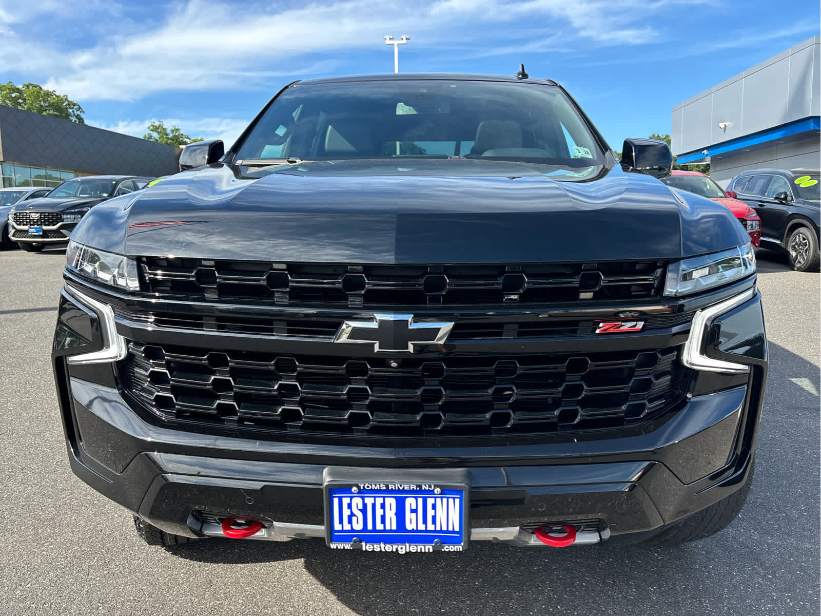 2023 Chevrolet Tahoe Z71