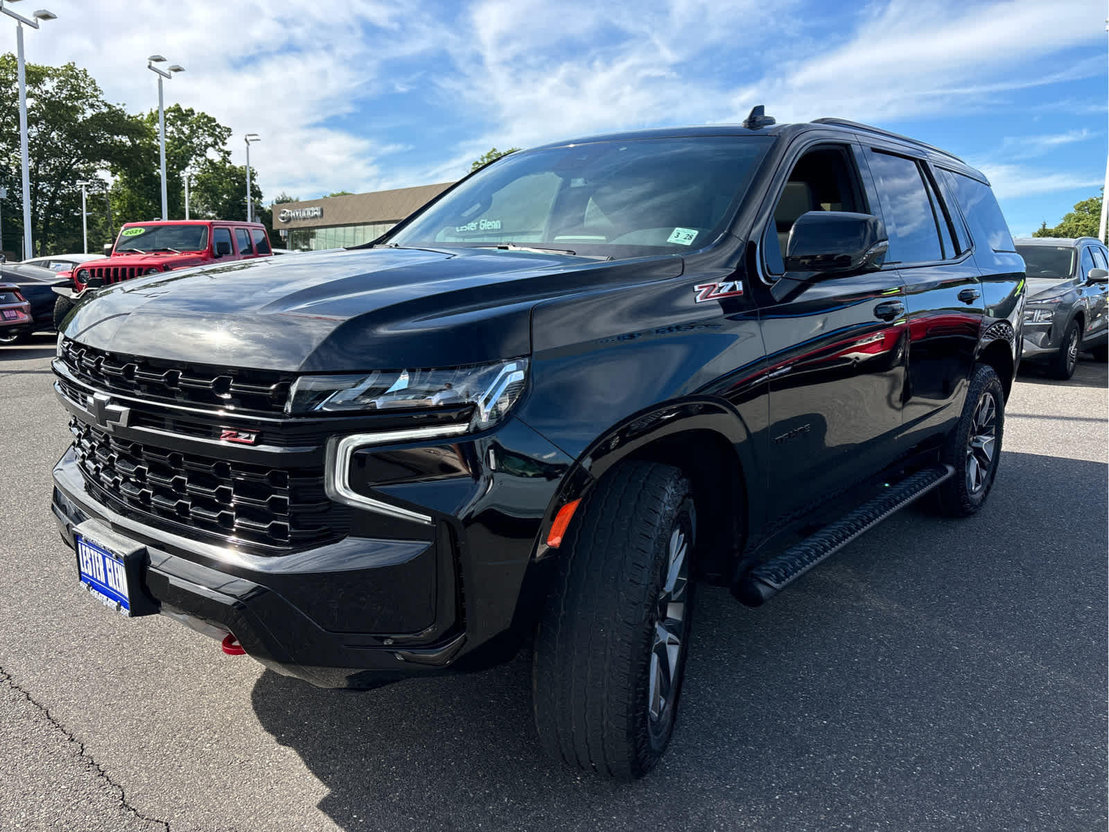 2023 Chevrolet Tahoe Z71