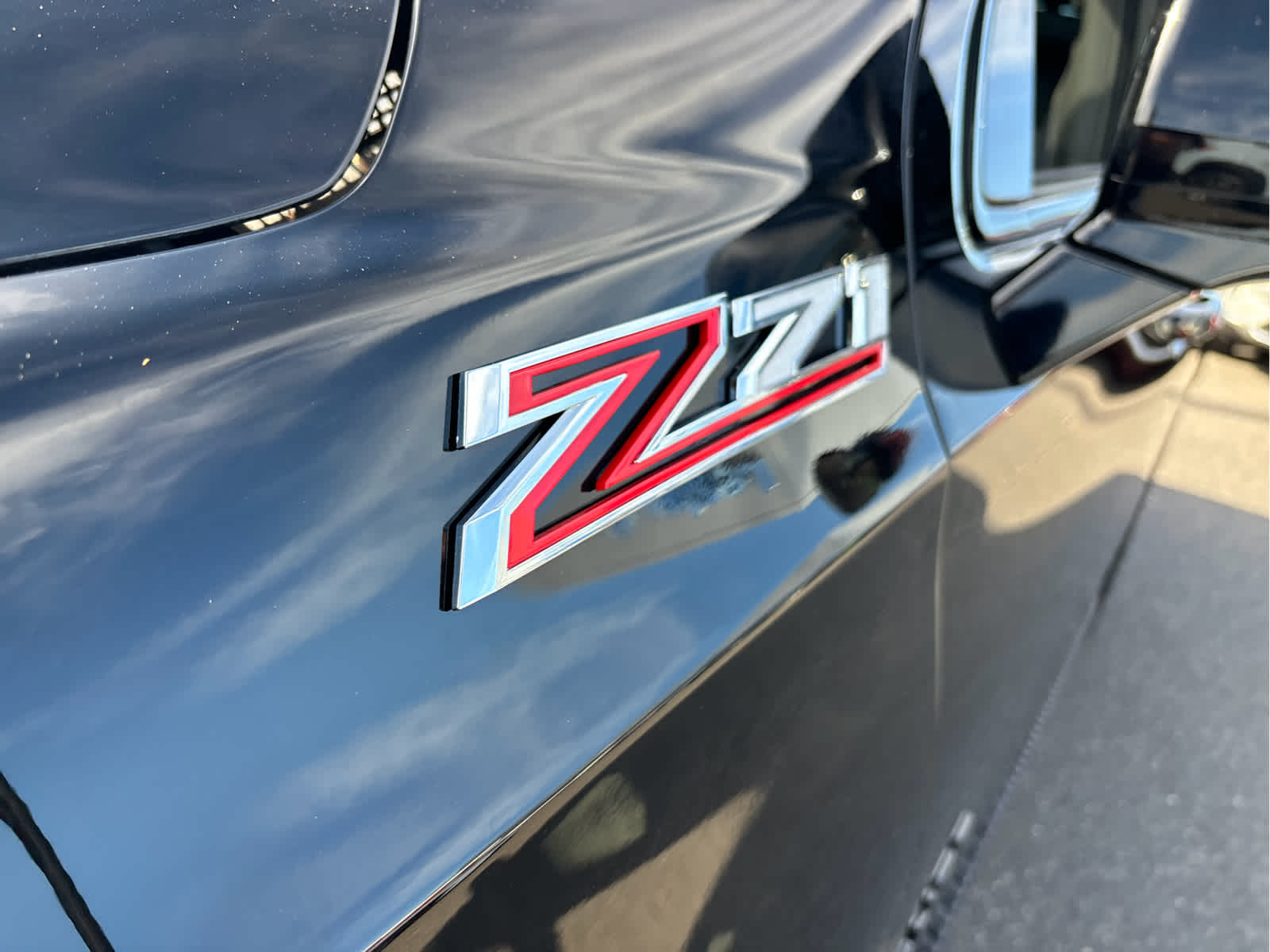 2023 Chevrolet Tahoe Z71