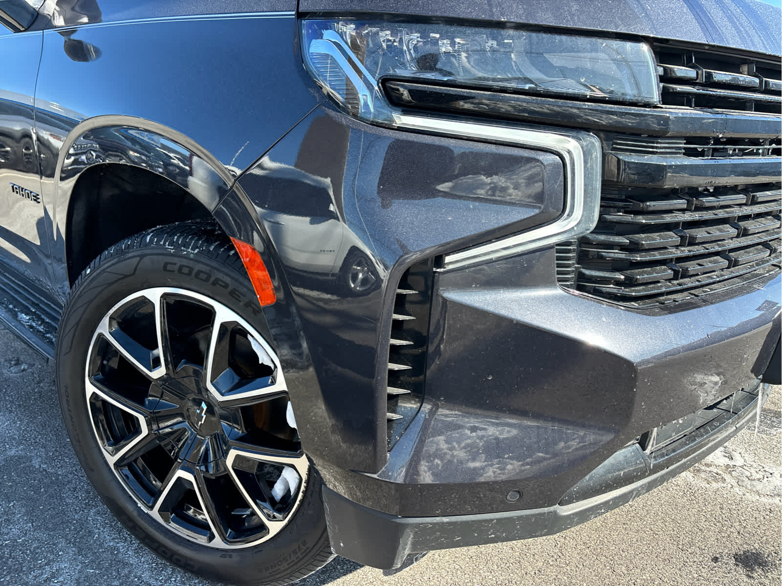 2023 Chevrolet Tahoe RST