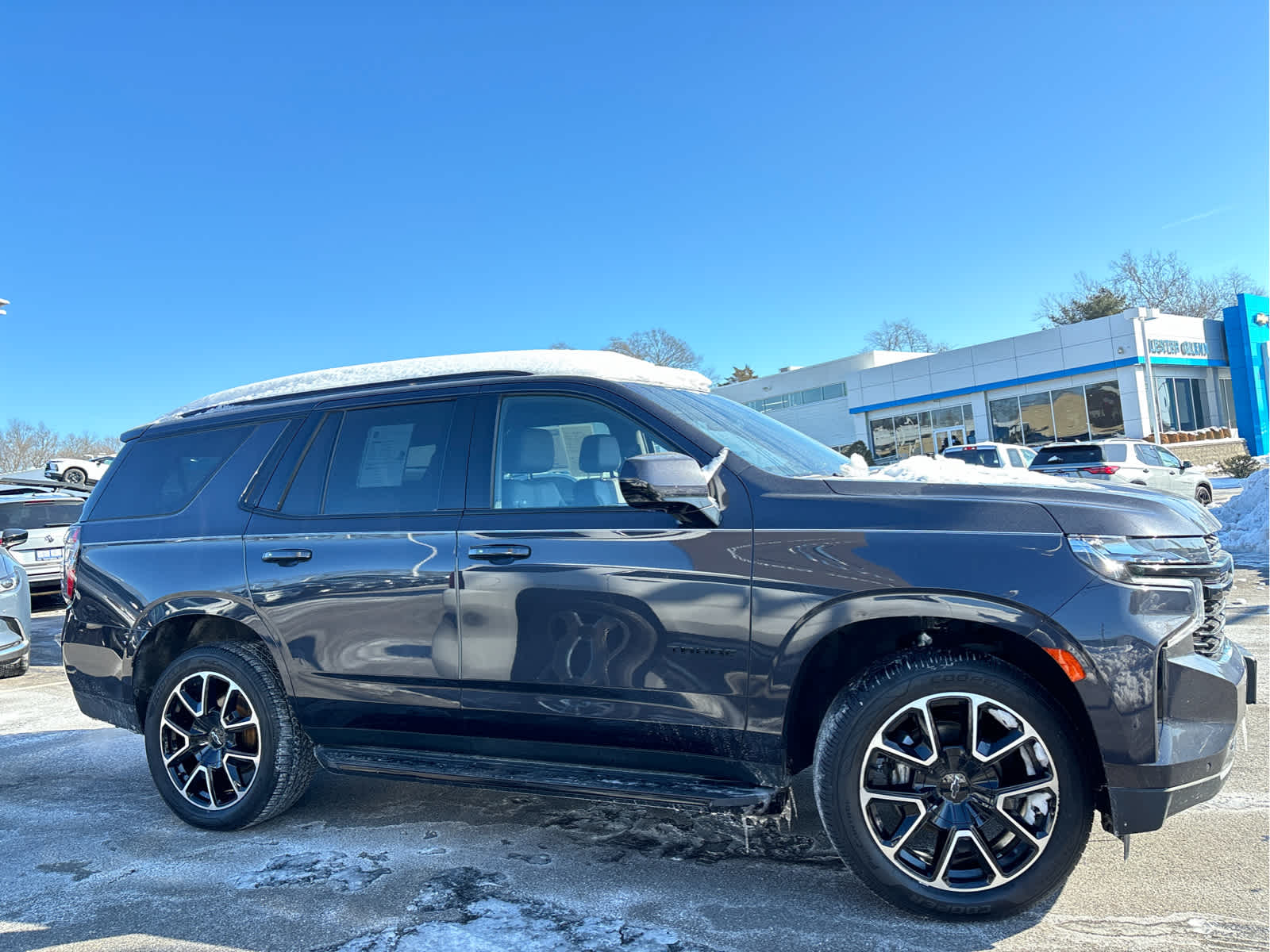 2023 Chevrolet Tahoe RST