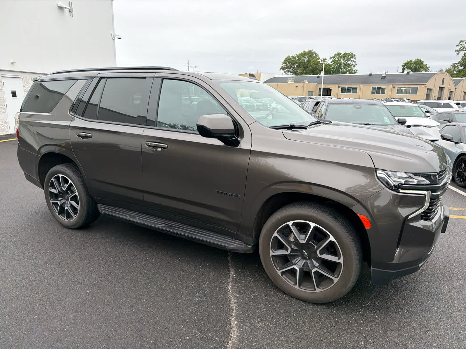 2021 Chevrolet Tahoe RST