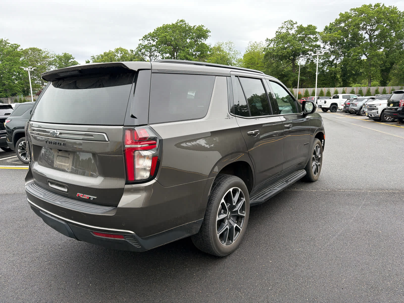 2021 Chevrolet Tahoe RST