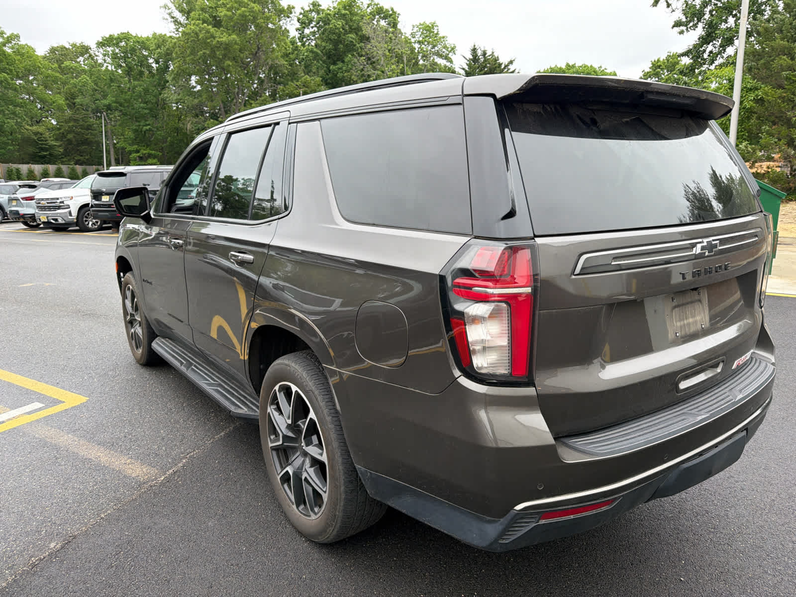 2021 Chevrolet Tahoe RST