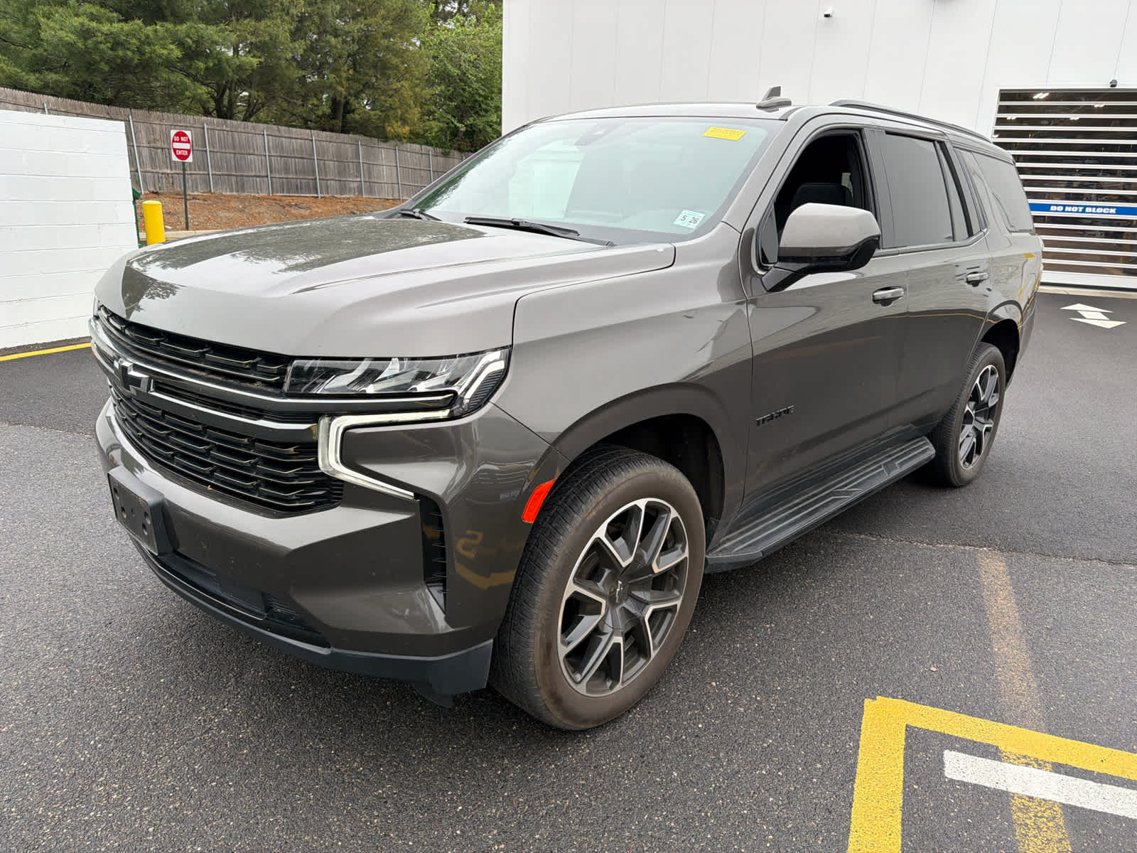 2021 Chevrolet Tahoe RST