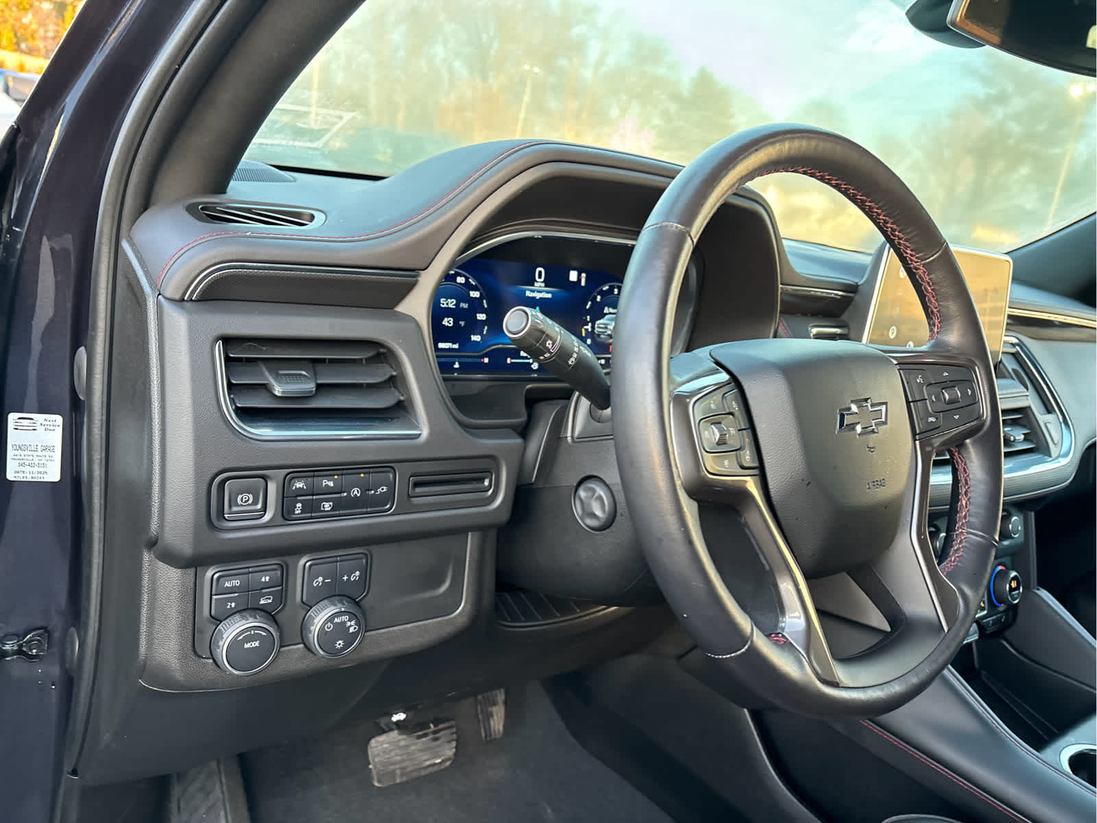 2022 Chevrolet Tahoe RST