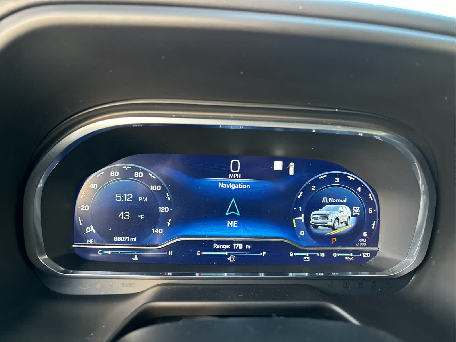 2022 Chevrolet Tahoe RST