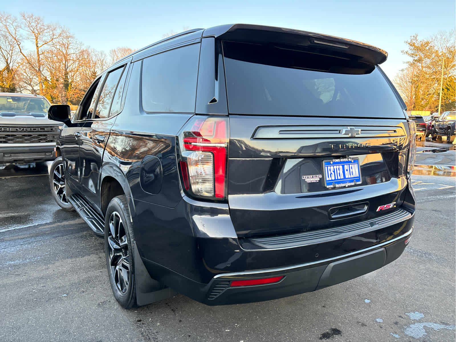 2022 Chevrolet Tahoe RST