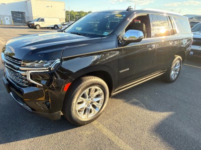 2022 Chevrolet Tahoe Premier