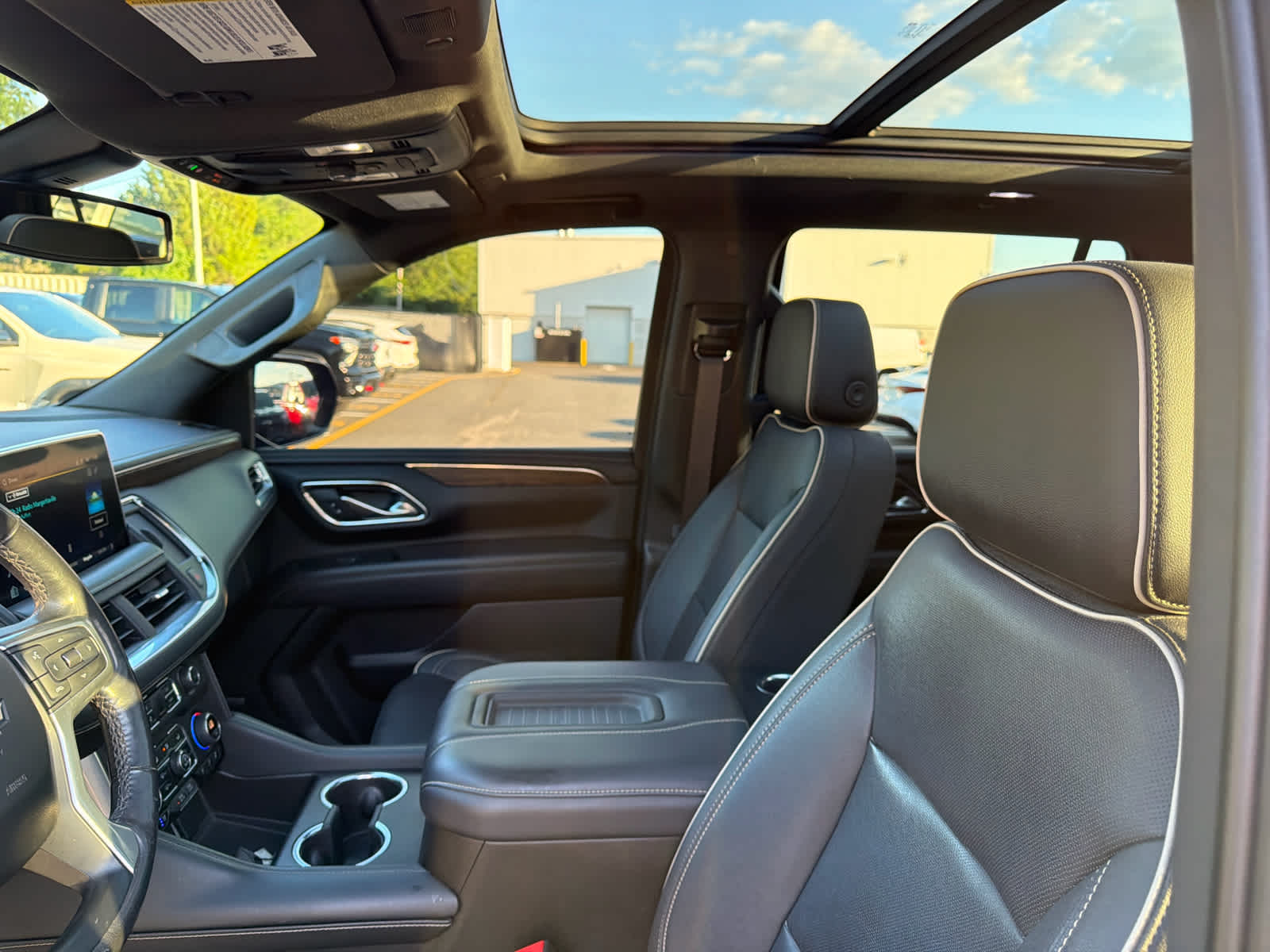 2022 Chevrolet Tahoe Premier