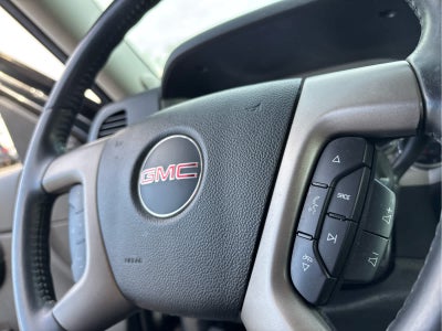 2013 GMC Sierra 2500 HD SLE